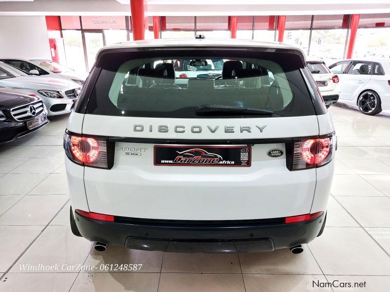 Land Rover Discovery Sport 2.2 SD4 SE 140Kw in Namibia