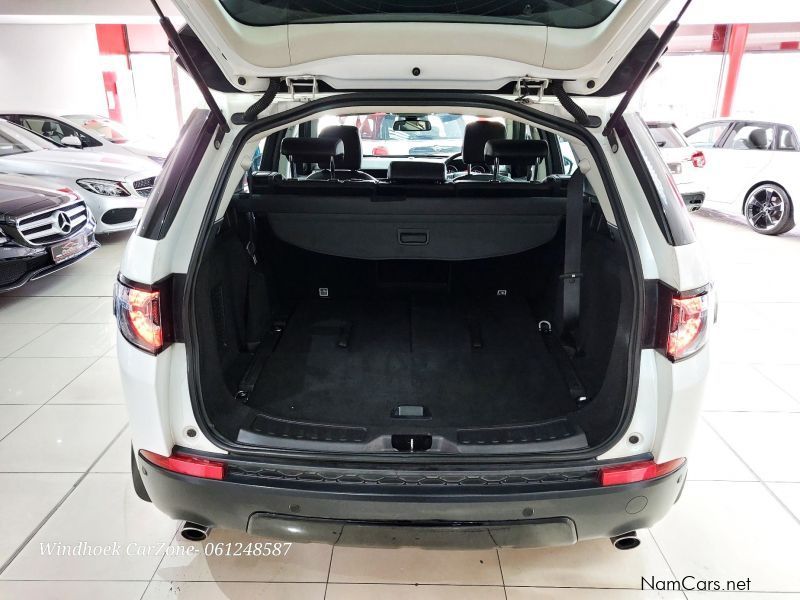 Land Rover Discovery Sport 2.2 SD4 SE 140Kw in Namibia