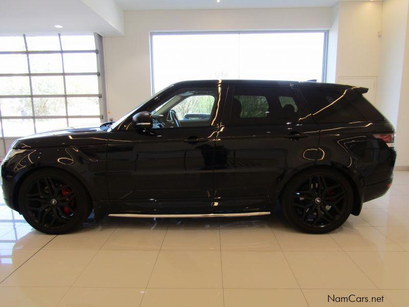 Used Land Rover RANGE ROVER SPORT | 2017 RANGE ROVER SPORT for sale ...