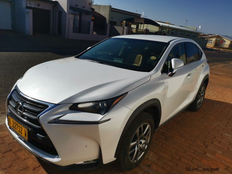 Lexus Nx 200T in Namibia