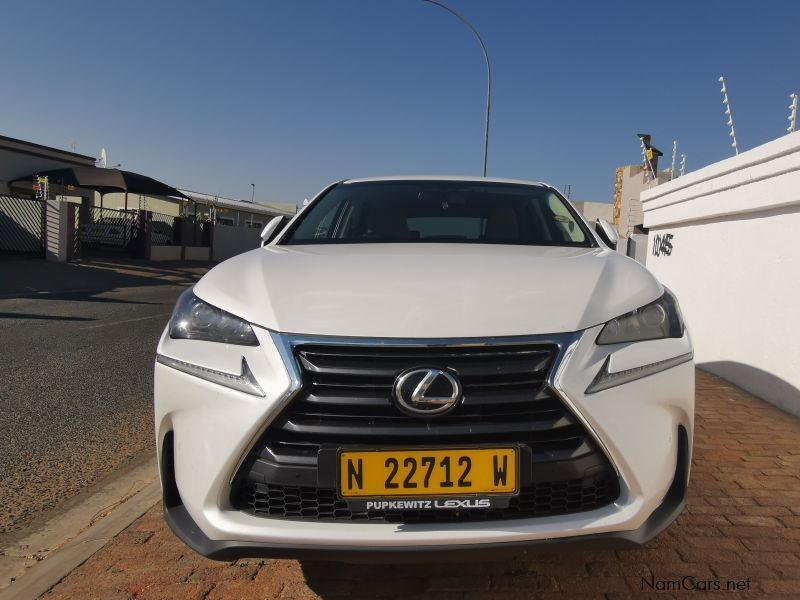 Lexus Nx 200T in Namibia