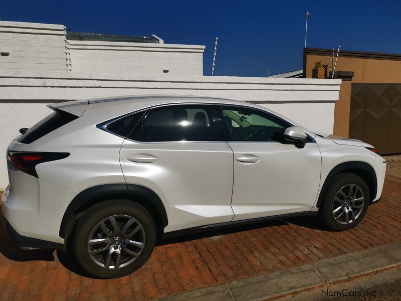 Lexus Nx 200T in Namibia