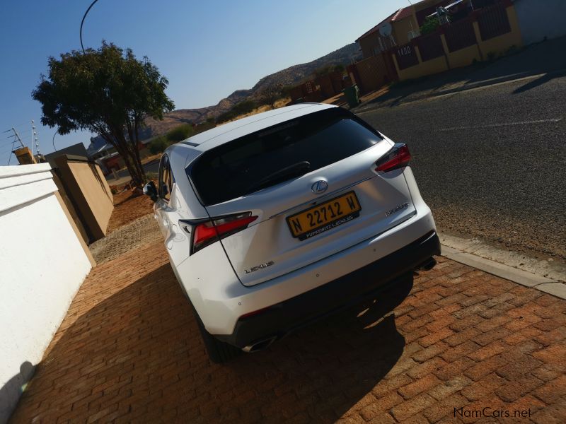 Lexus Nx 200T in Namibia