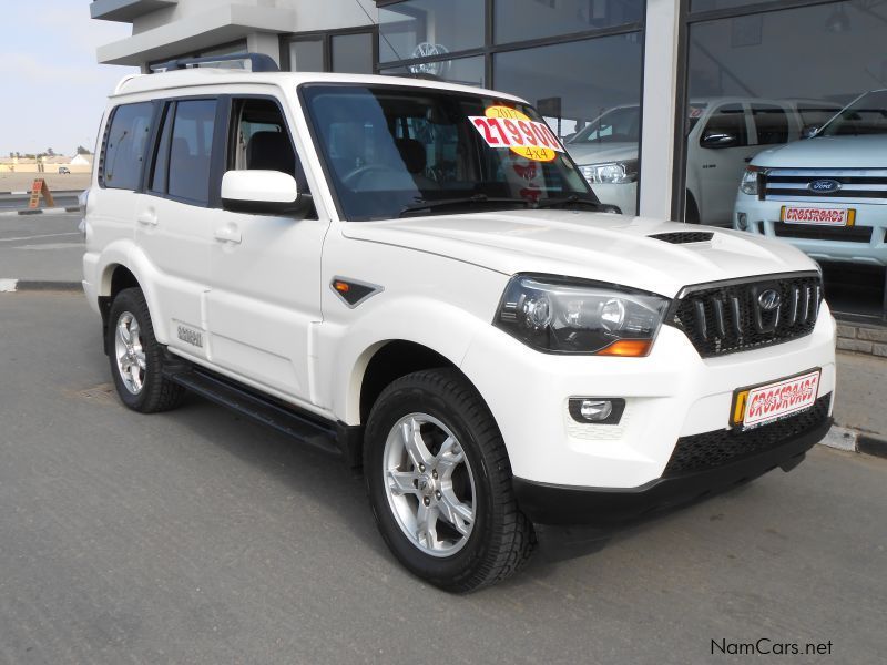 Mahindra SCORPIO  2.2 MHAWK in Namibia