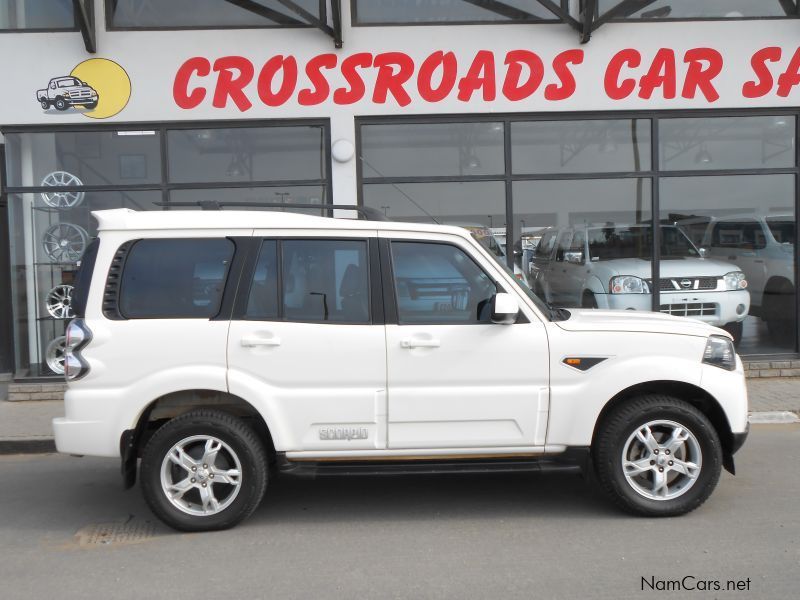 Mahindra SCORPIO  2.2 MHAWK in Namibia