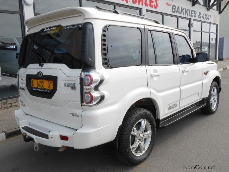 Mahindra SCORPIO  2.2 MHAWK in Namibia