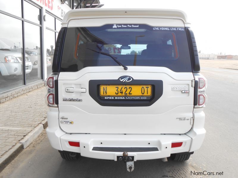 Mahindra SCORPIO  2.2 MHAWK in Namibia