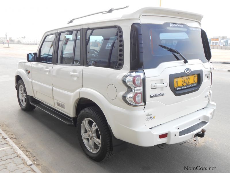 Mahindra SCORPIO  2.2 MHAWK in Namibia