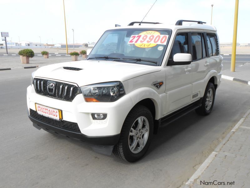 Mahindra SCORPIO  2.2 MHAWK in Namibia