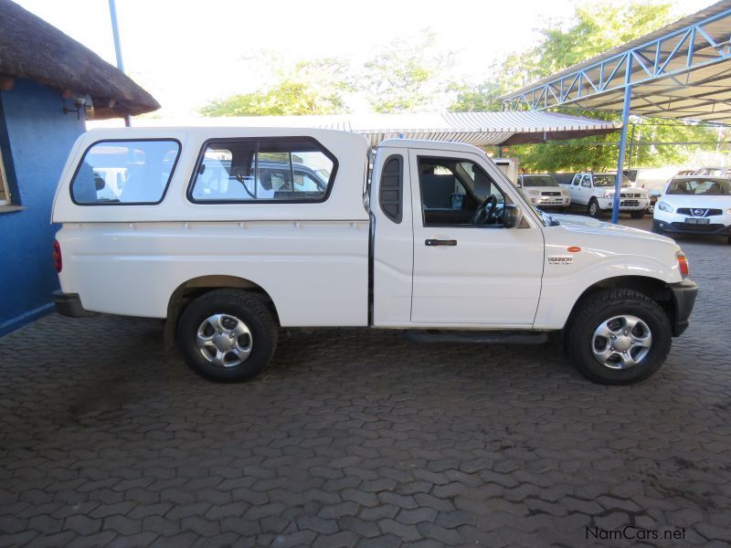 Mahindra SCORPIO 2.2 LWB in Namibia