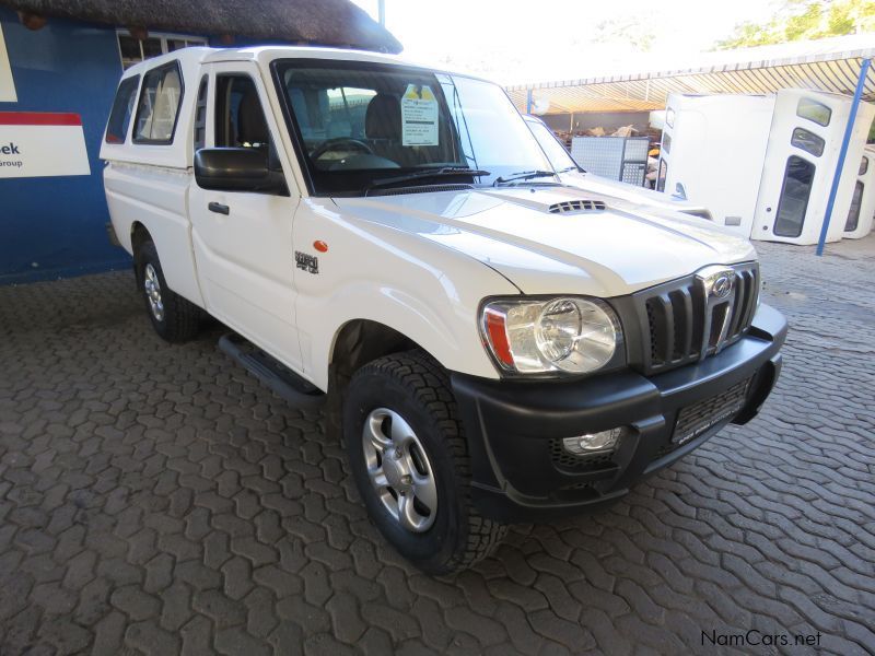 Mahindra SCORPIO 2.2 LWB in Namibia