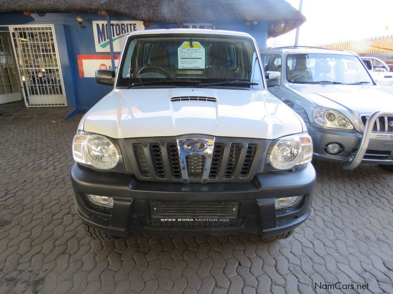 Mahindra SCORPIO 2.2 LWB in Namibia