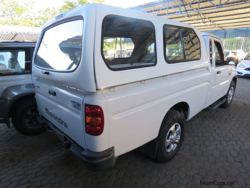 Mahindra SCORPIO 2.2 LWB in Namibia