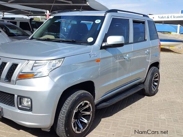 Mahindra TUV 300 1.5 7 Seater in Namibia