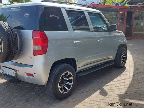 Mahindra TUV 300 1.5 7 Seater in Namibia