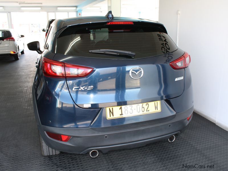 Mazda 2017 in Namibia
