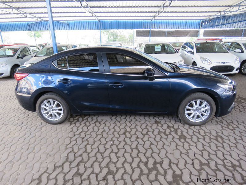 Mazda 3 2,0 INDIVIDUAL ( 3 MONTH PAY HOLIDAY & DEPOSIT ASSISTANCE)) in Namibia