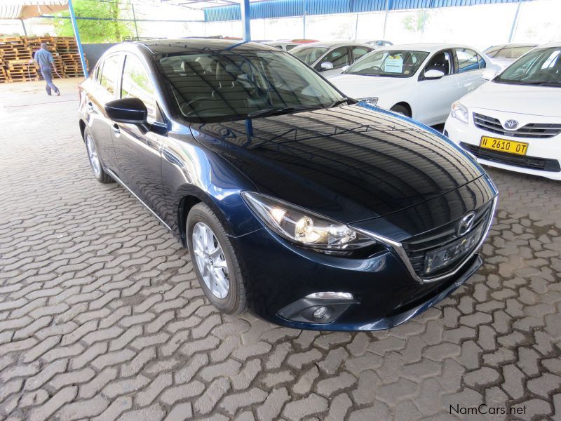 Mazda 3 2,0 INDIVIDUAL ( 3 MONTH PAY HOLIDAY & DEPOSIT ASSISTANCE)) in Namibia