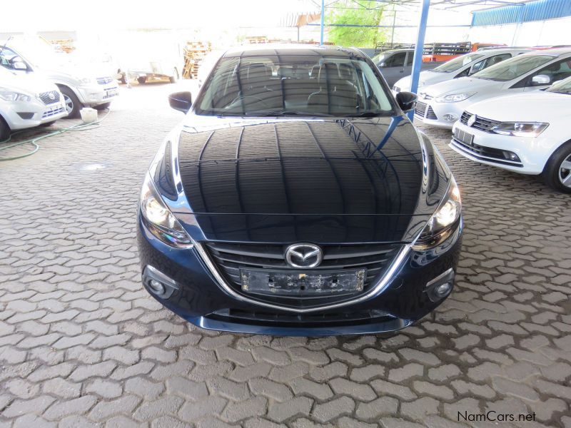 Mazda 3 2,0 INDIVIDUAL ( 3 MONTH PAY HOLIDAY & DEPOSIT ASSISTANCE)) in Namibia