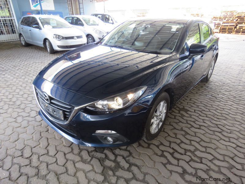 Mazda 3 2,0 INDIVIDUAL ( 3 MONTH PAY HOLIDAY & DEPOSIT ASSISTANCE)) in Namibia