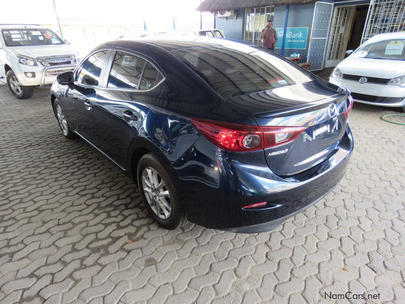 Mazda 3 2,0 INDIVIDUAL ( 3 MONTH PAY HOLIDAY & DEPOSIT ASSISTANCE)) in Namibia