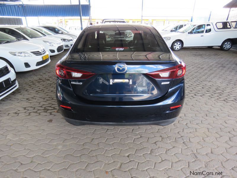 Mazda 3 2,0 INDIVIDUAL ( 3 MONTH PAY HOLIDAY & DEPOSIT ASSISTANCE)) in Namibia
