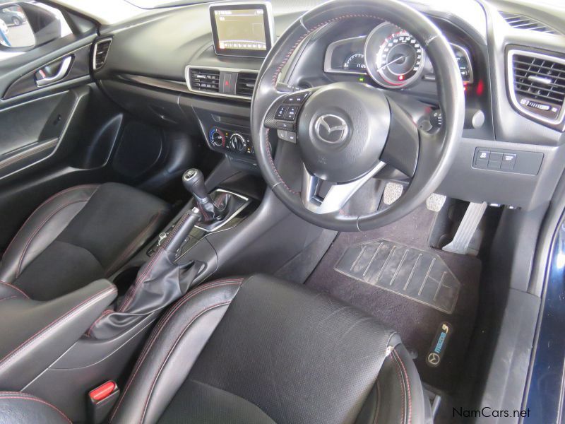 Mazda 3 2,0 INDIVIDUAL ( 3 MONTH PAY HOLIDAY & DEPOSIT ASSISTANCE)) in Namibia