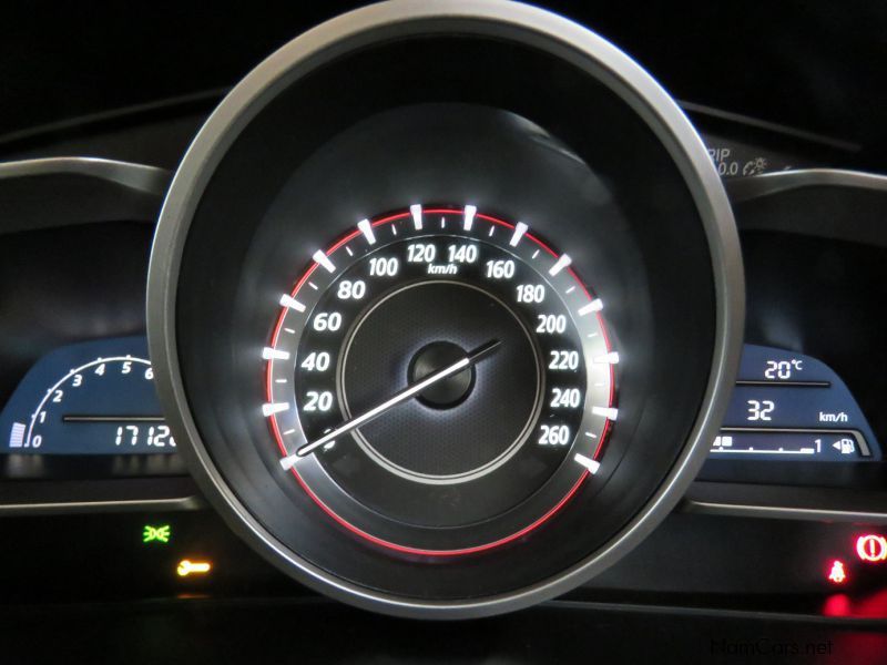 Mazda 3 2.0 DEPOSIT ASSISTANCE N$20 000 in Namibia