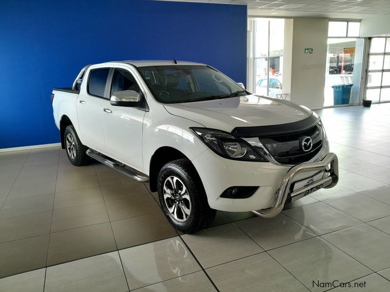 Mazda BT-50 2.2TDI SLE AT in Namibia