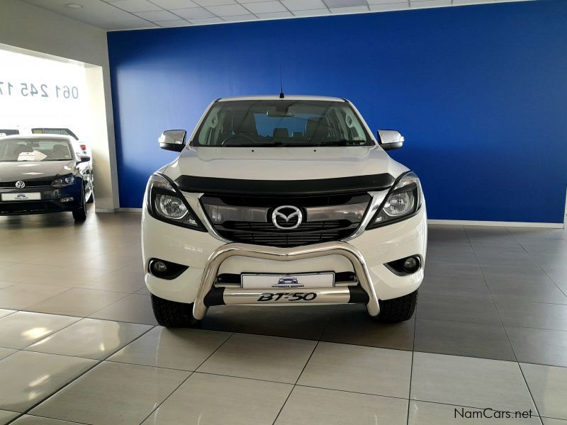 Mazda BT-50 2.2TDI SLE AT in Namibia