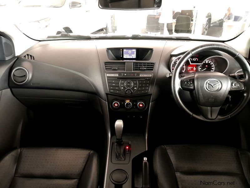 Mazda BT-50 2.2TDI SLE AT in Namibia