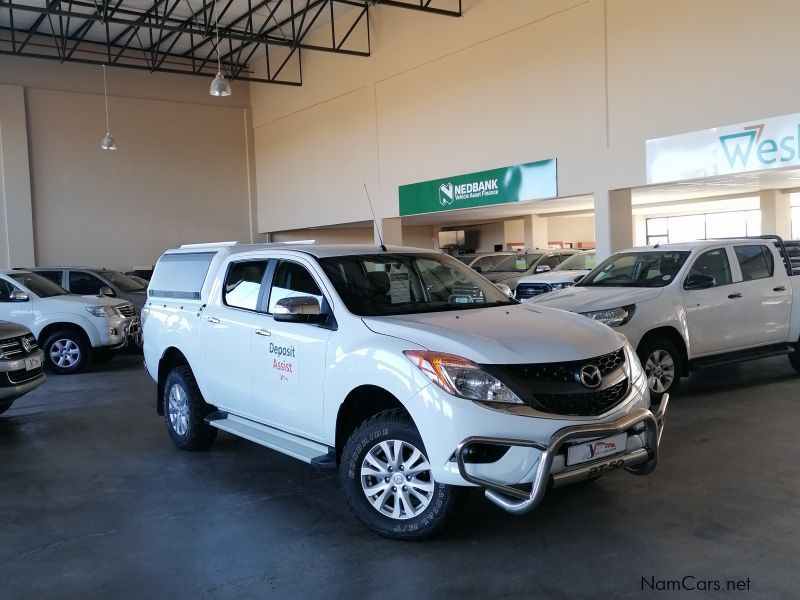 Mazda BT 50 3.2 D/Cab 4x4 in Namibia