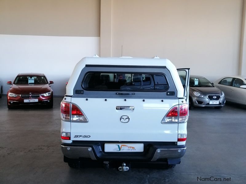 Mazda BT 50 3.2 D/Cab 4x4 in Namibia