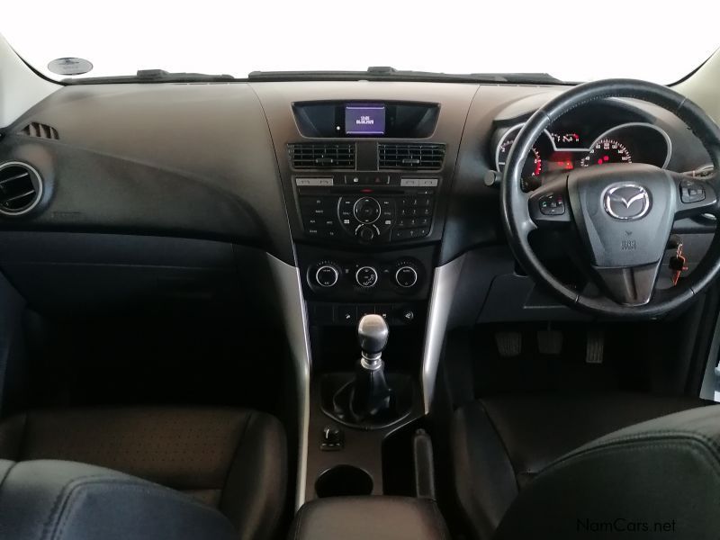 Mazda BT 50 3.2 TDCI D/Cab 4x4 in Namibia