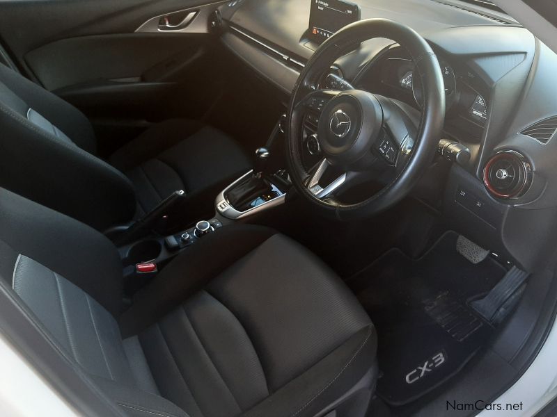 Used Mazda CX-3, 2.0, Dynamic, Tiptronic | 2017 CX-3, 2.0, Dynamic ...