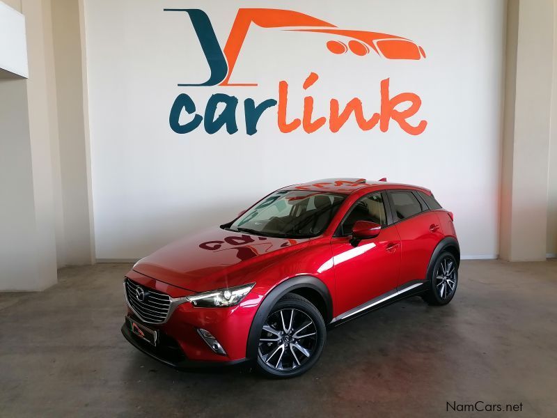 Mazda CX-3 2.0 Individual A/T in Namibia
