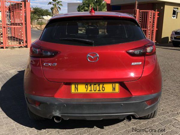 Mazda CX-3 Dynamic Auto in Namibia