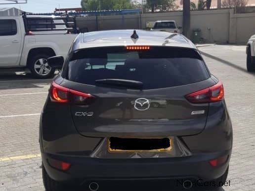 Mazda CX3 2.0L Active in Namibia