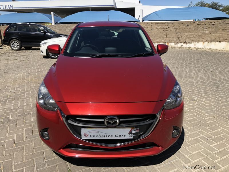 Mazda Mazda 2 1.5 in Namibia