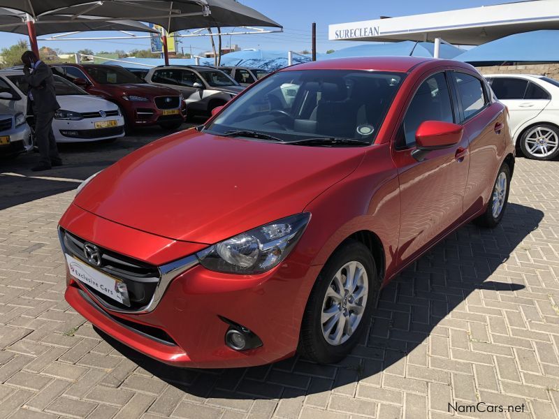 Mazda Mazda 2 1.5 in Namibia