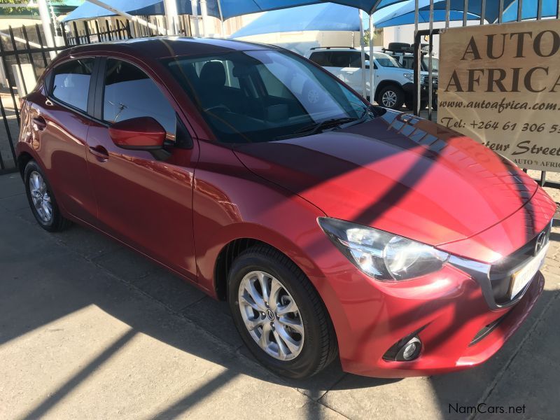 Mazda Mazda 2 Sky Active 1.5 Auto in Namibia