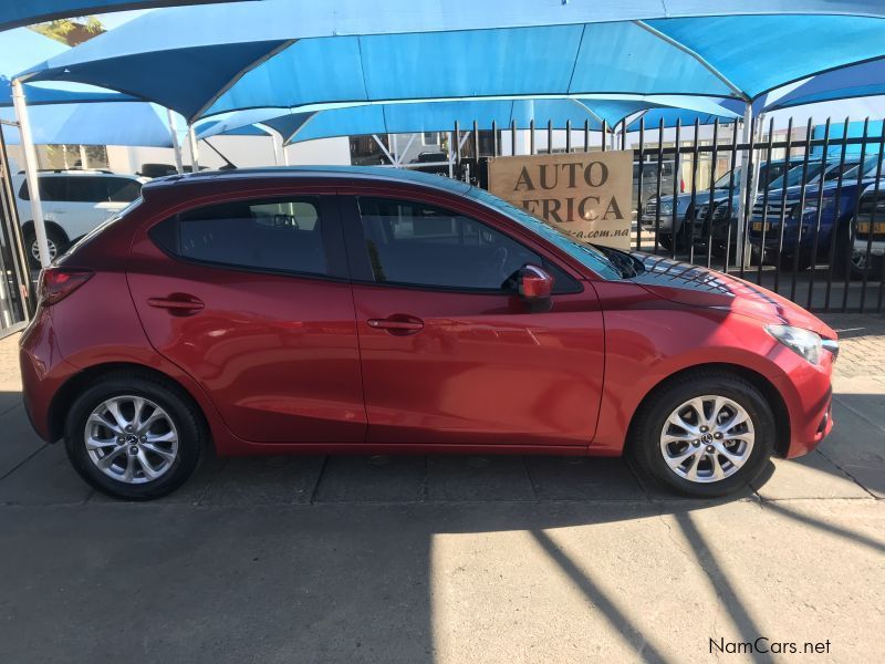 Mazda Mazda 2 Sky Active 1.5 Auto in Namibia