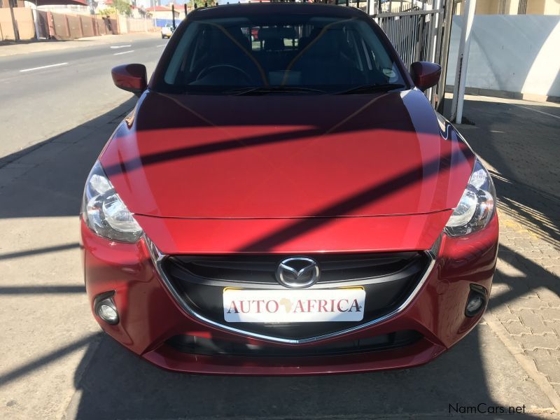 Mazda Mazda 2 Sky Active 1.5 Auto in Namibia