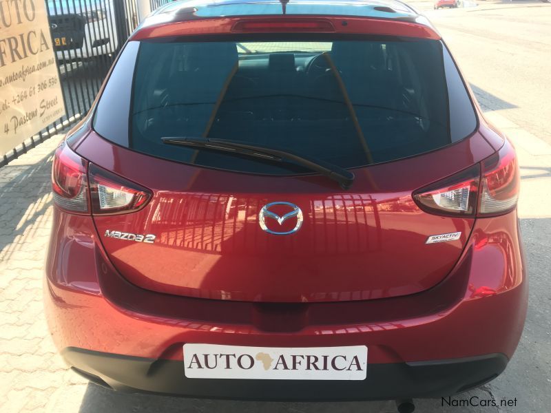 Mazda Mazda 2 Sky Active 1.5 Auto in Namibia