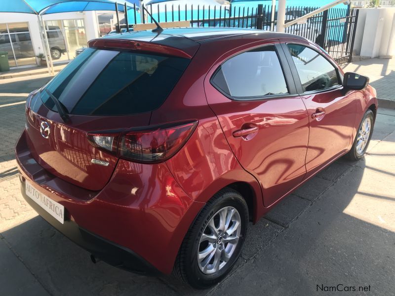 Mazda Mazda 2 Sky Active 1.5 Auto in Namibia