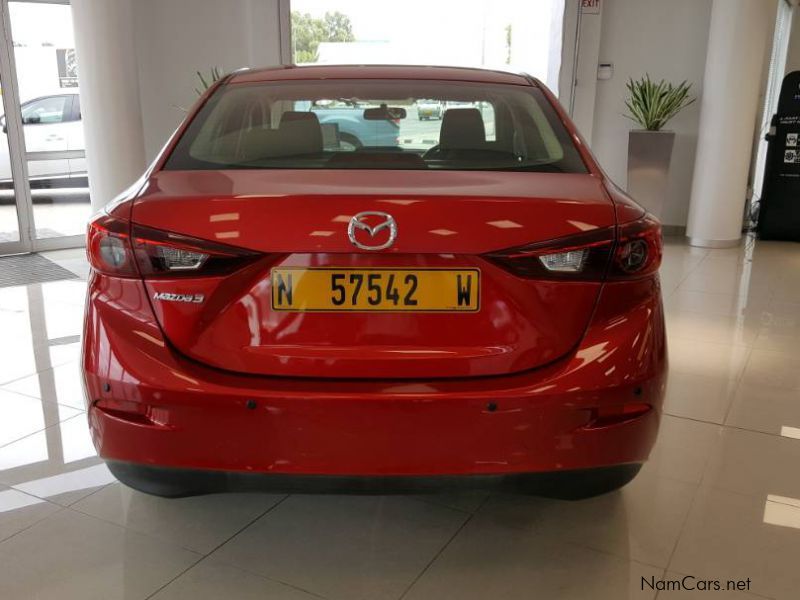 Mazda Mazda3 1.6 Original in Namibia
