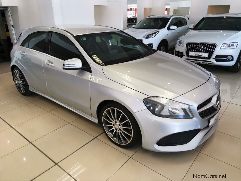 Mercedes-Benz A200 BE AMG Manual 115Kw in Namibia