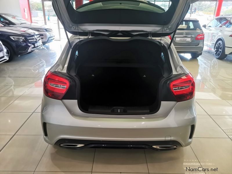 Mercedes-Benz A200 BE AMG Manual 115Kw in Namibia