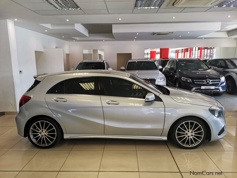 Mercedes-Benz A200 BE AMG Manual 115Kw in Namibia