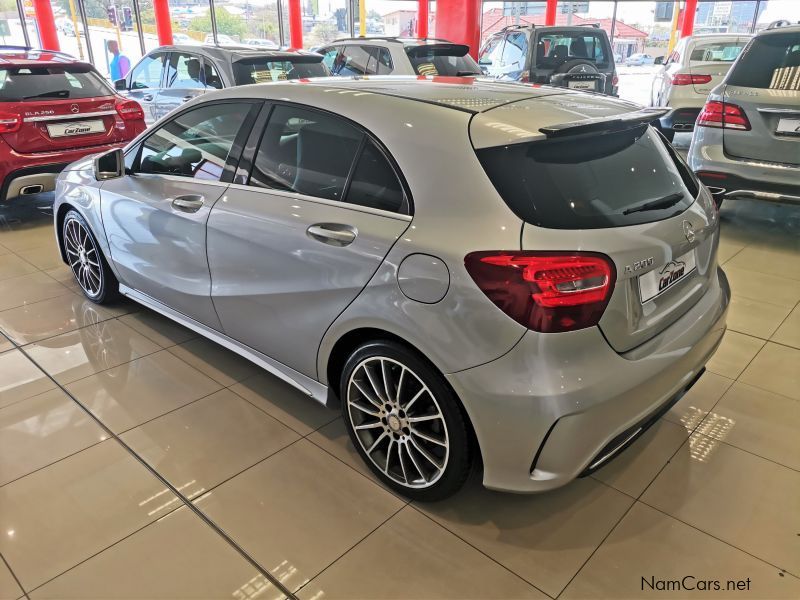 Mercedes-Benz A200 BE AMG Manual 115Kw in Namibia